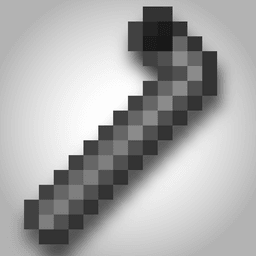 Metal Pipe Mace icon