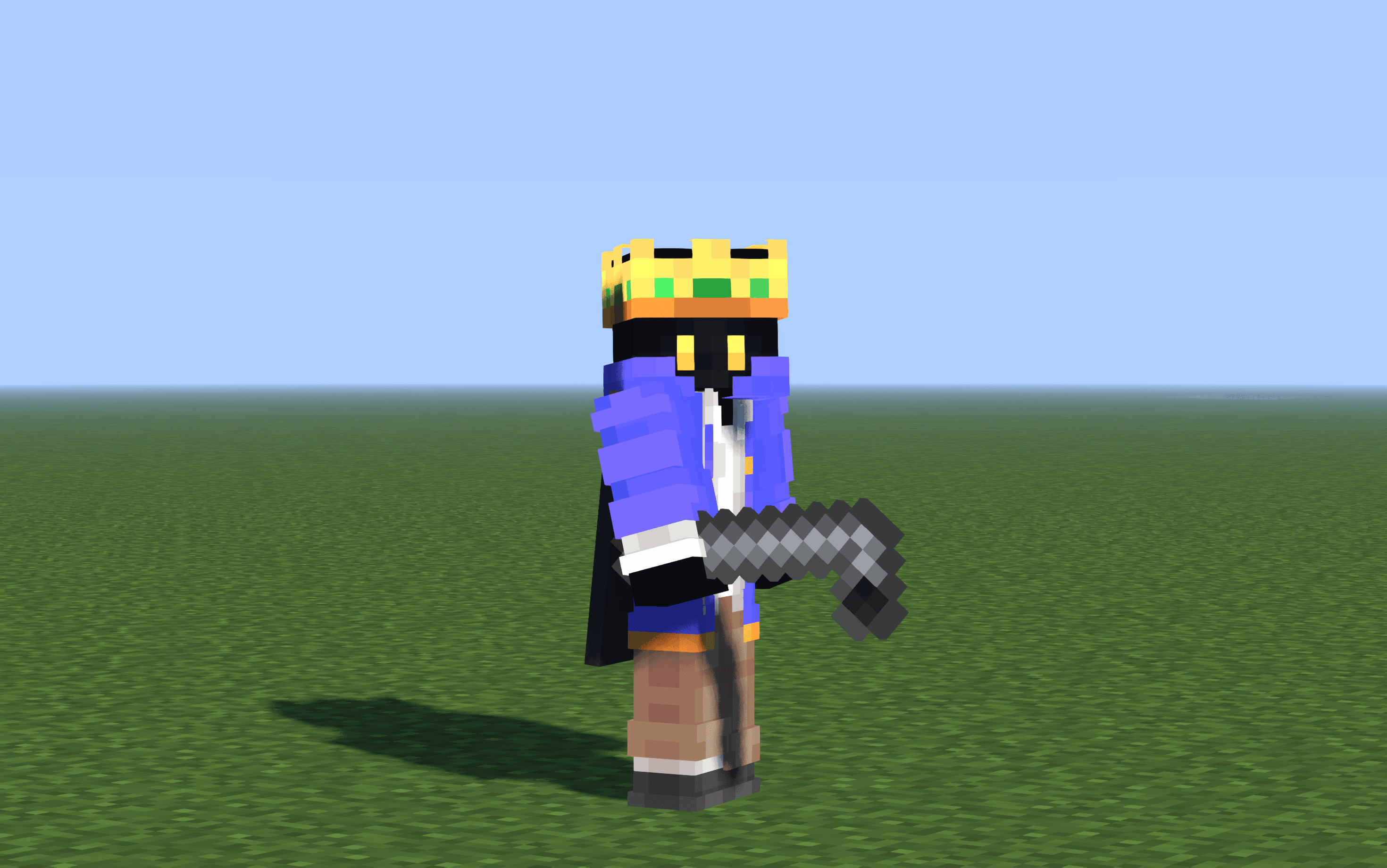 Me with Mace :0 (bend)
