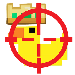 Duck Crosshair icon