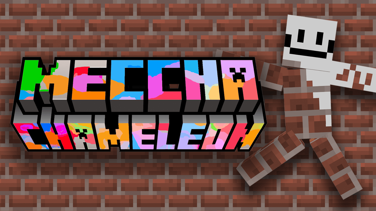 Meccha Chameleon...