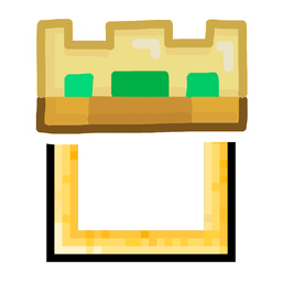 OddSense's Golden Hotbar Selector icon