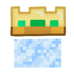 OddSense's Visible Powder Snow icon